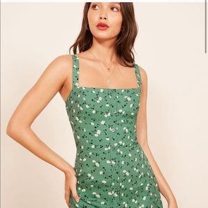 Reformation Persimmon Dress - 8